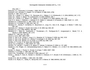 Nonmagnetic Cataclysmic Variables with P_orb < 3 hr