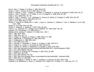 Nonmagnetic Cataclysmic Variables with P_orb < 3 hr