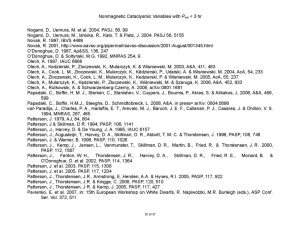 Nonmagnetic Cataclysmic Variables with P_orb < 3 hr