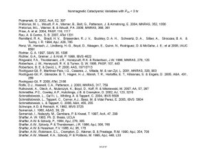 Nonmagnetic Cataclysmic Variables with P_orb < 3 hr