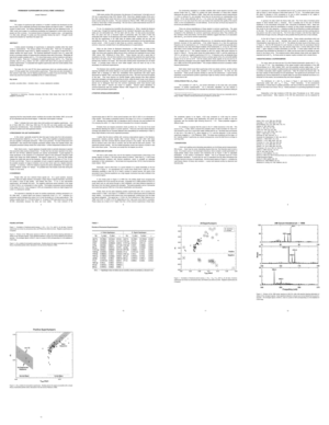 Permanent Superhumps in Cataclysmic Variables