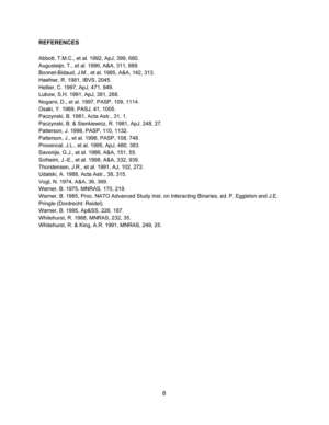 Permanent Superhumps in Cataclysmic Variables